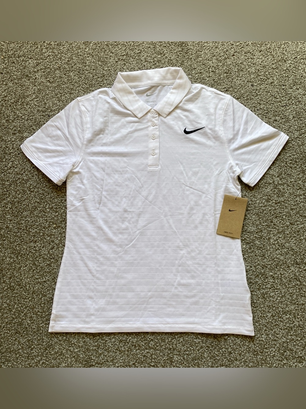 Nike Women’s Dri-Fit Victory Golf Polo Shirt